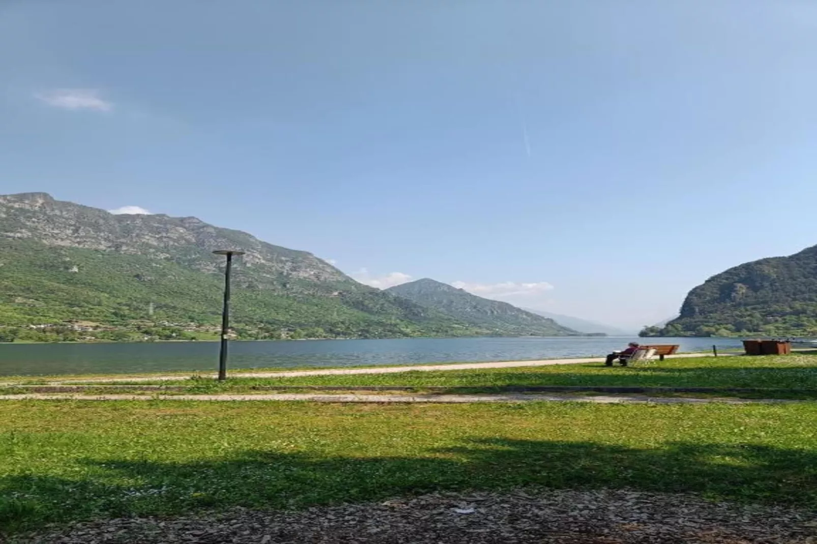Casa Lucia Due-Gebieden zomer 20km