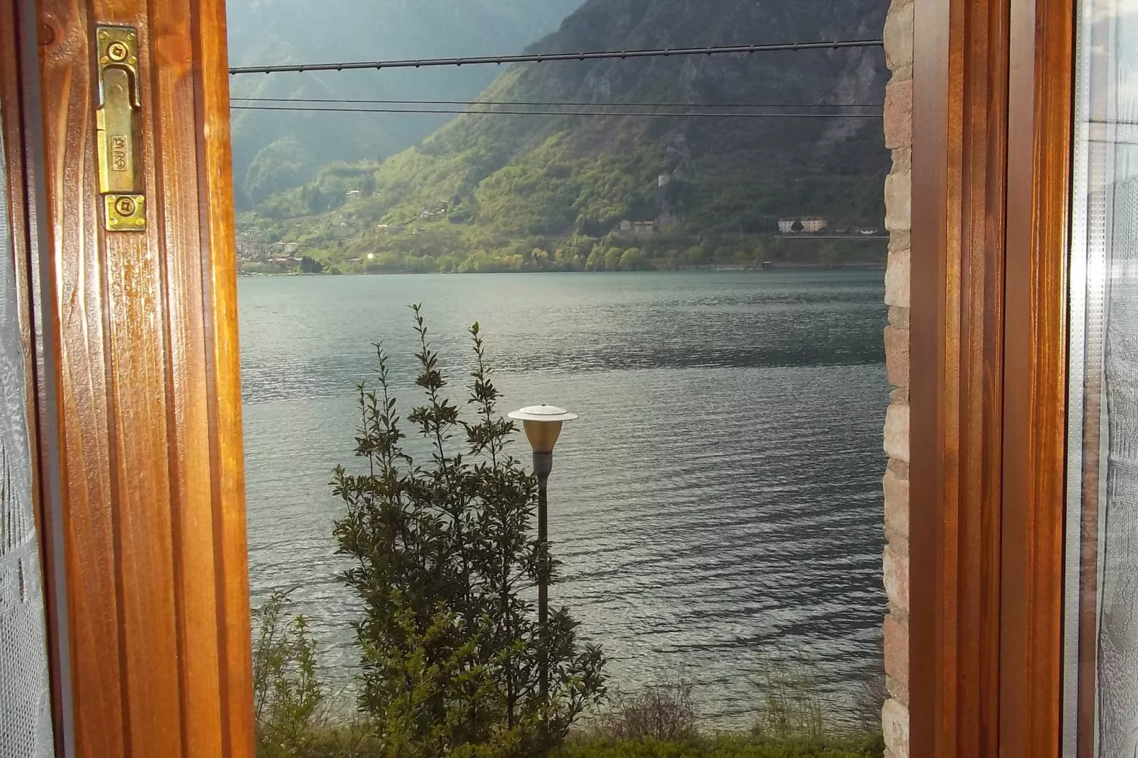 Fienile Regoli Quattro-Uitzicht zomer