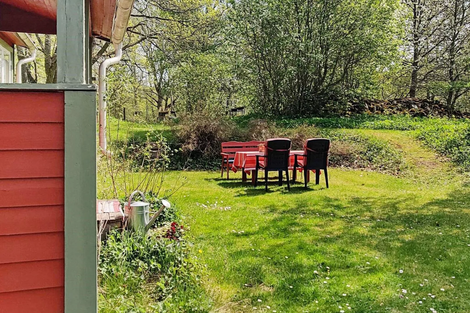 4 persoons vakantie huis in AXVALL-By Traum-Buitenlucht