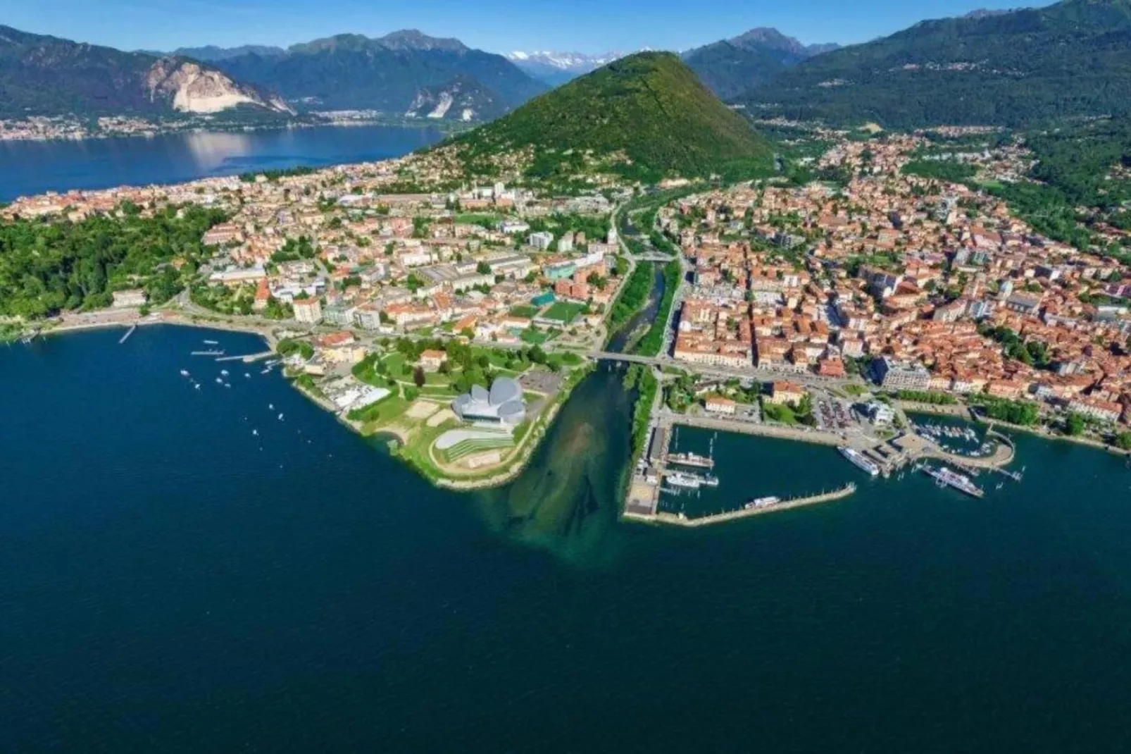 Cielo d'Italia-Gebieden zomer 20km