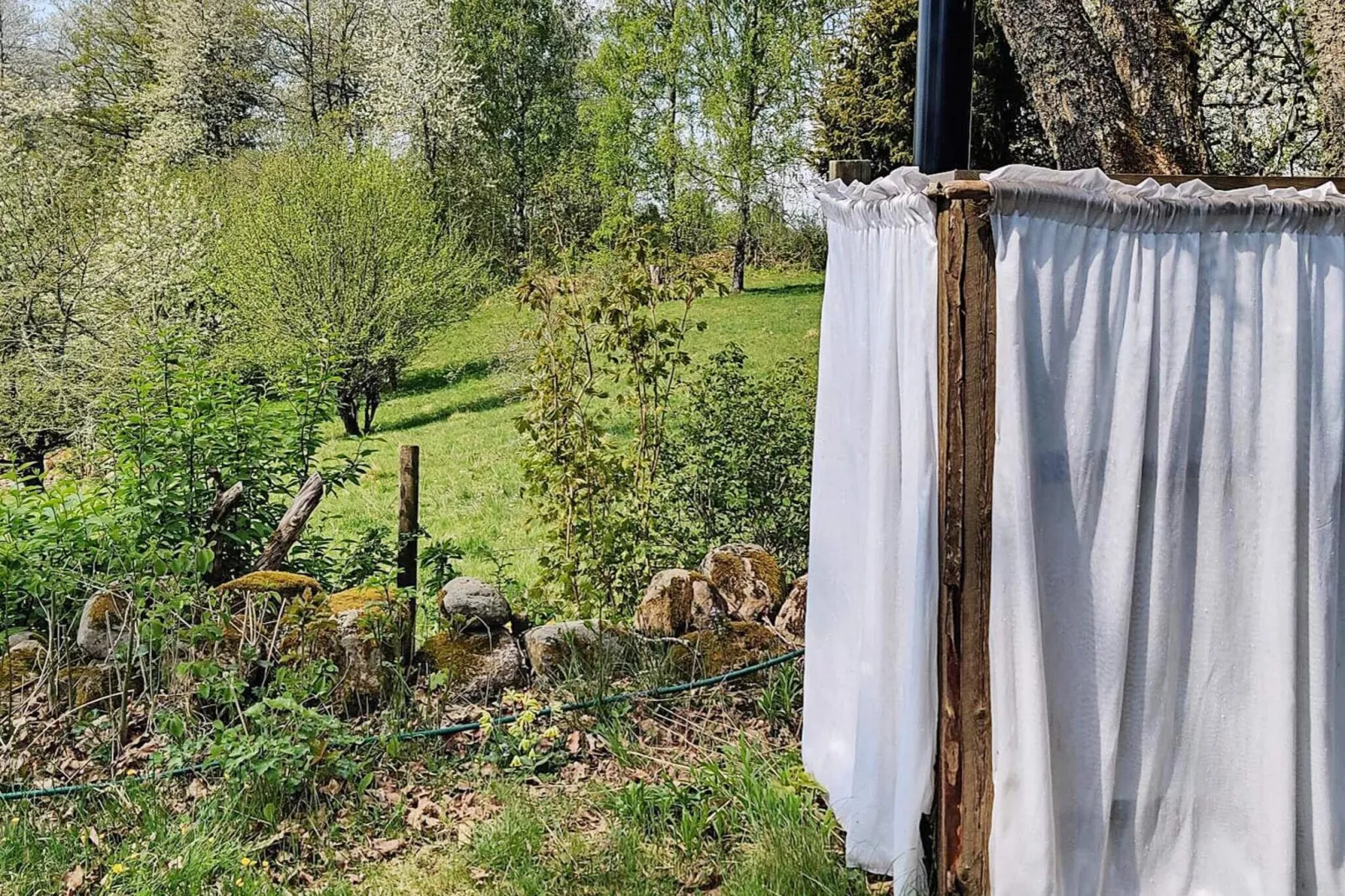 4 persoons vakantie huis in AXVALL-By Traum-Buitenlucht