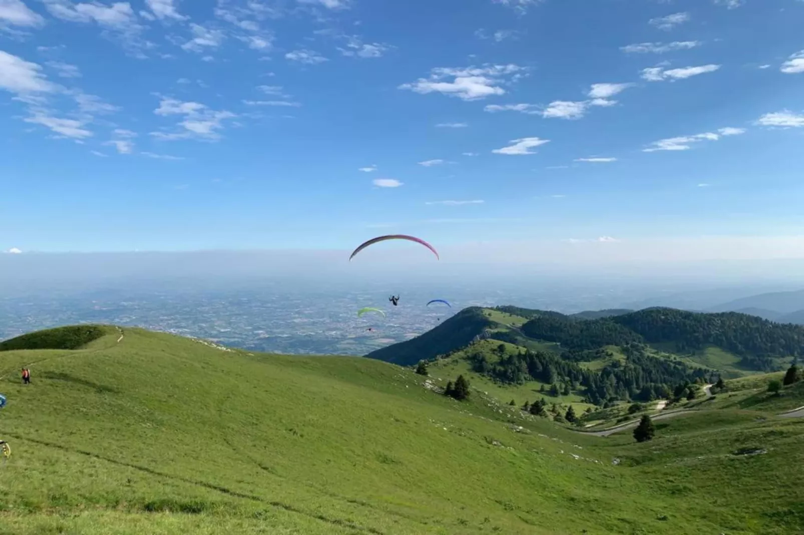 Villa Fiorita Tre-Gebieden zomer 20km