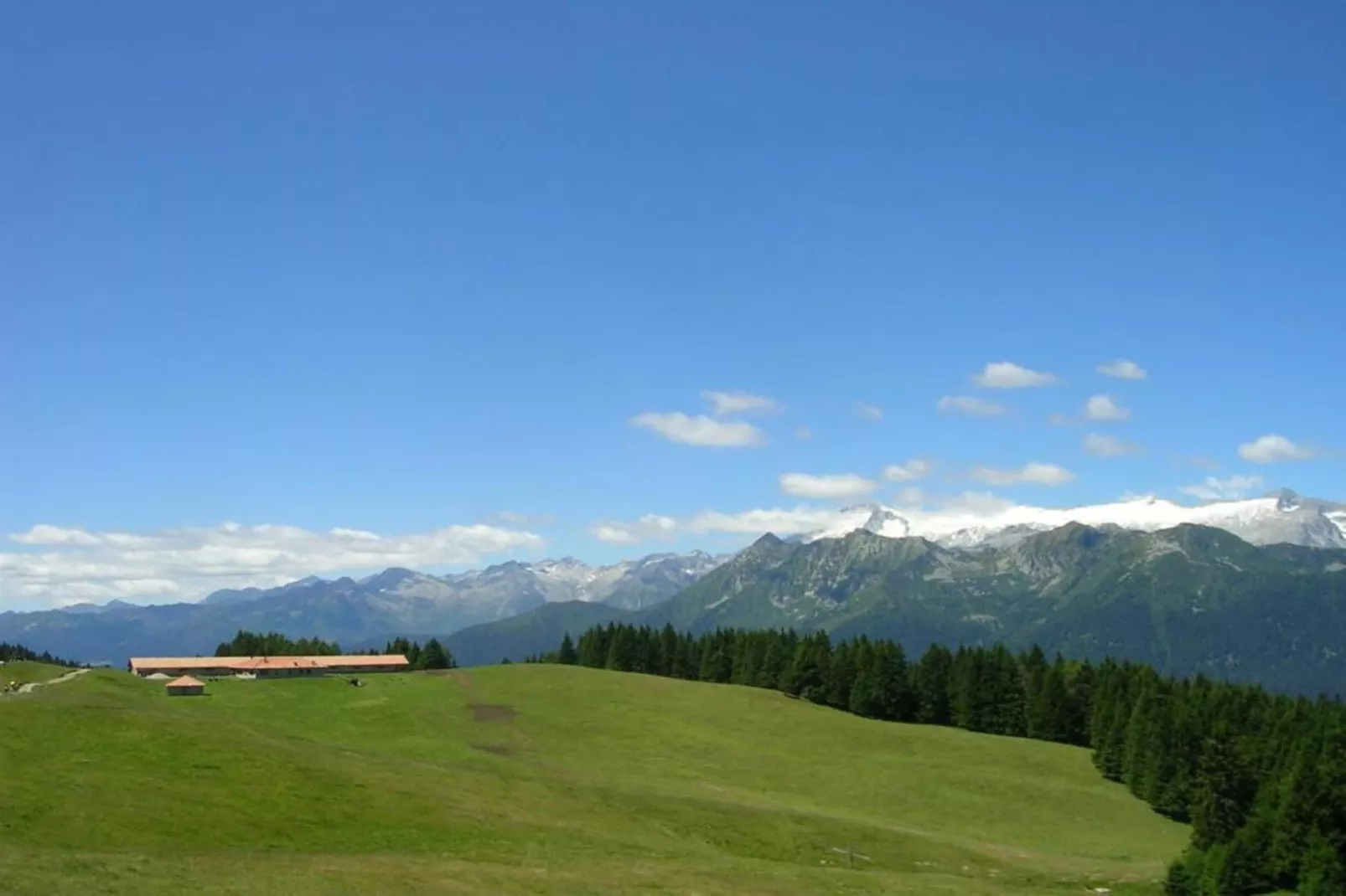 Casa Vacanze a Stenico-Gebieden zomer 20km