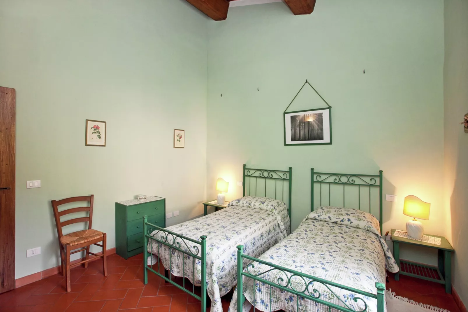 Le Olive-Slaapkamer