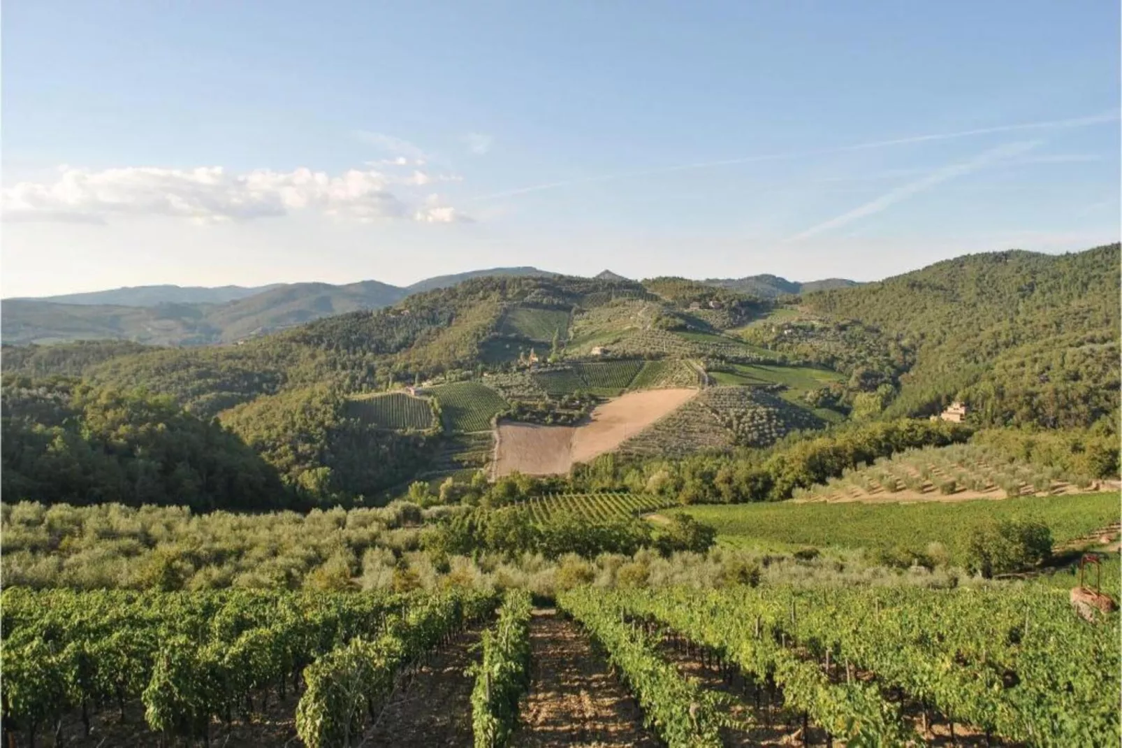 Chianti Village Morrocco B2-Gebieden zomer 5km