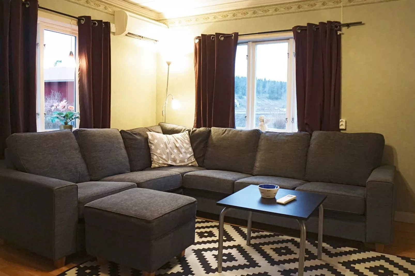 4 persoons vakantie huis in LUR-By Traum-Binnen