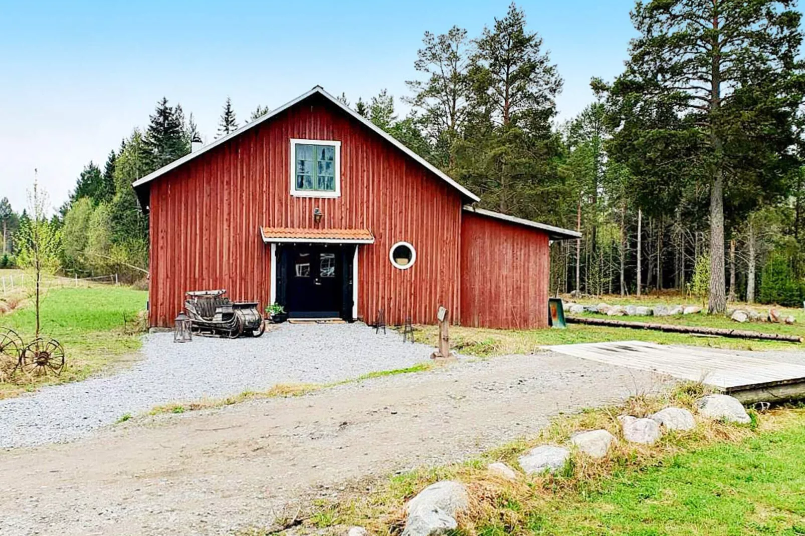 8 persoons vakantie huis in Bureå