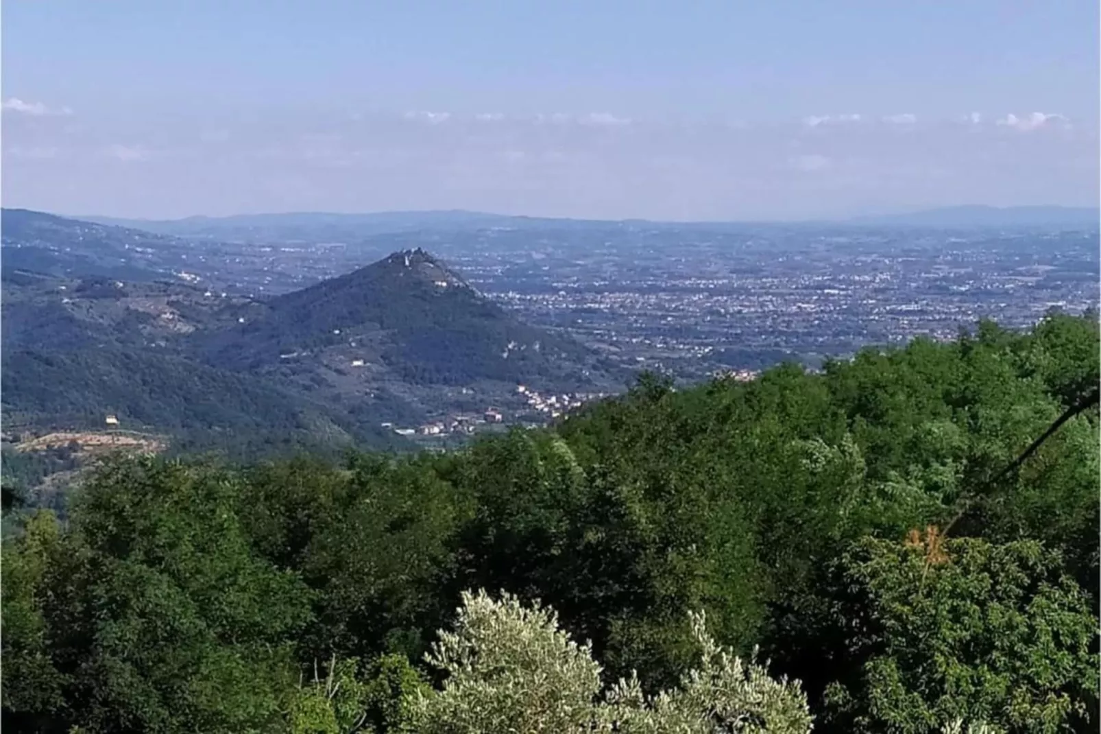 Casa dei Sogni-Gebieden zomer 20km