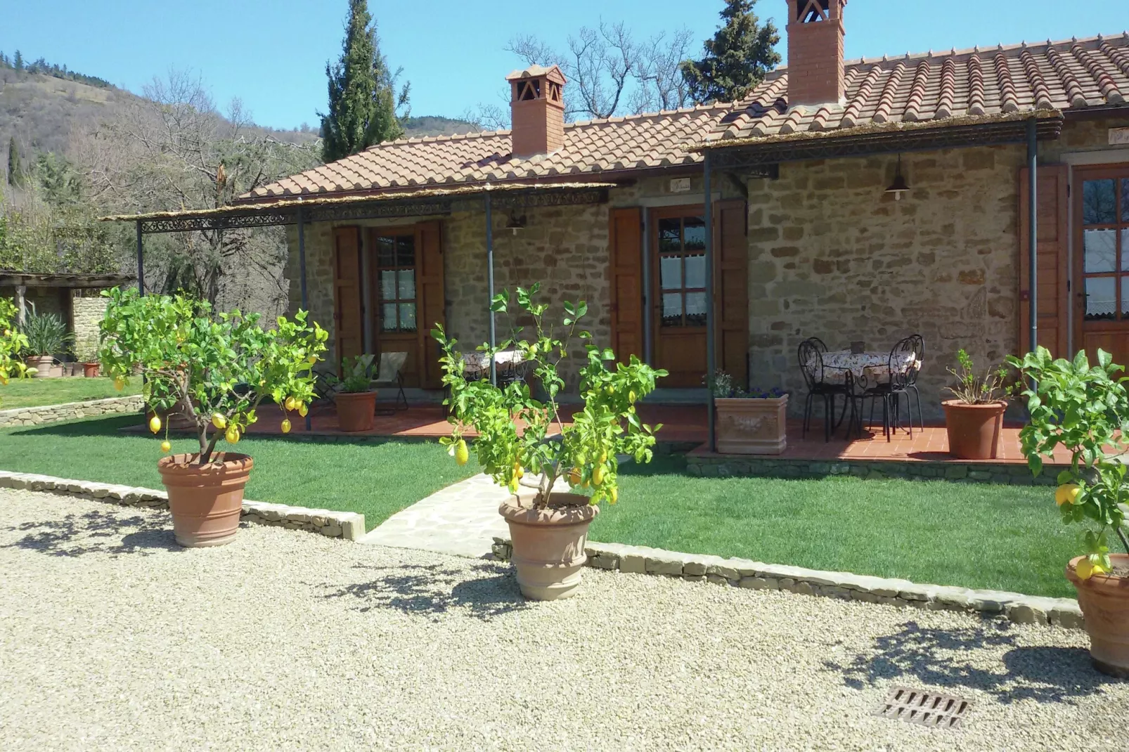 Glici-Buitenkant zomer