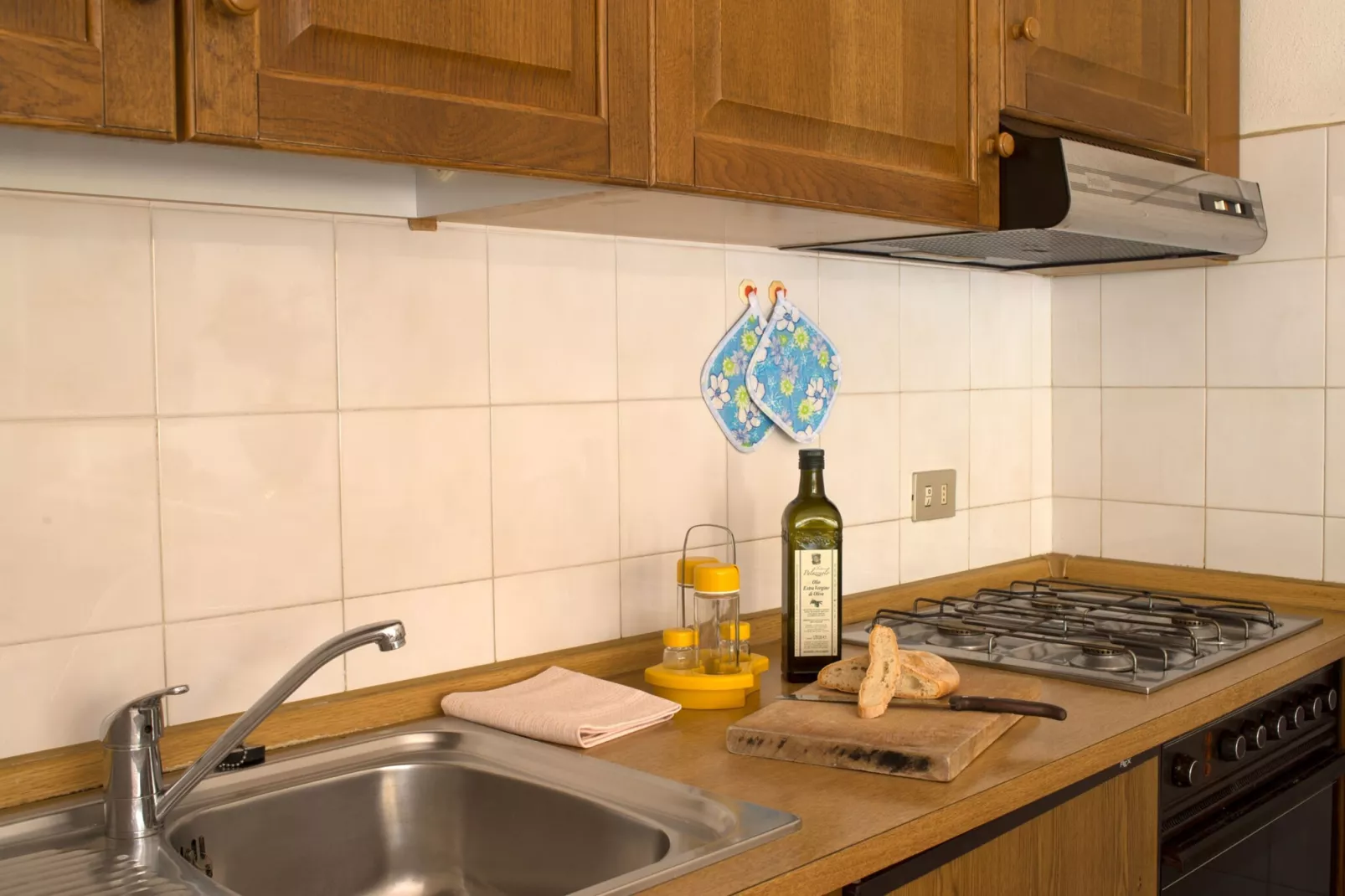 Bellosguardo-Keuken