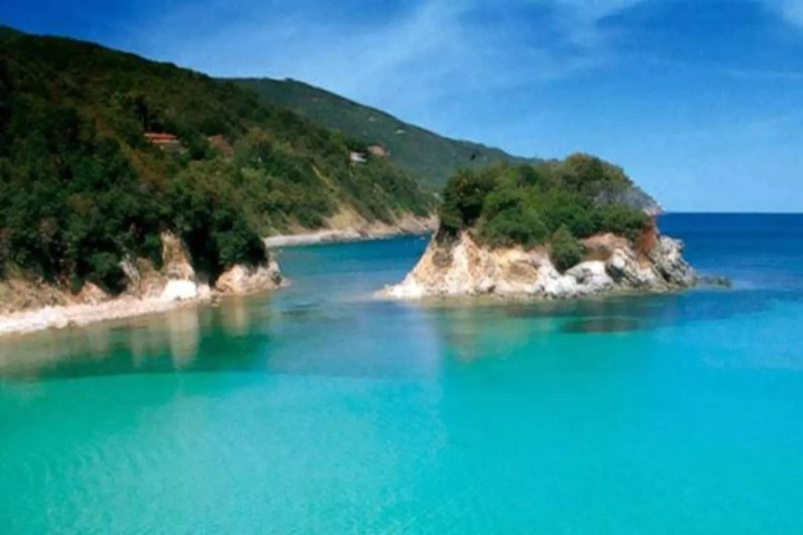 Casina la Graziosa-Gebieden zomer 20km