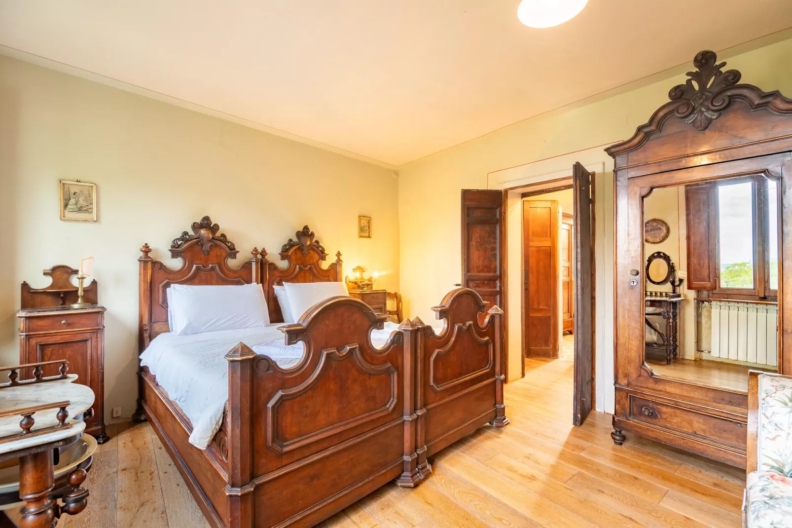 Villa Nigra-Slaapkamer