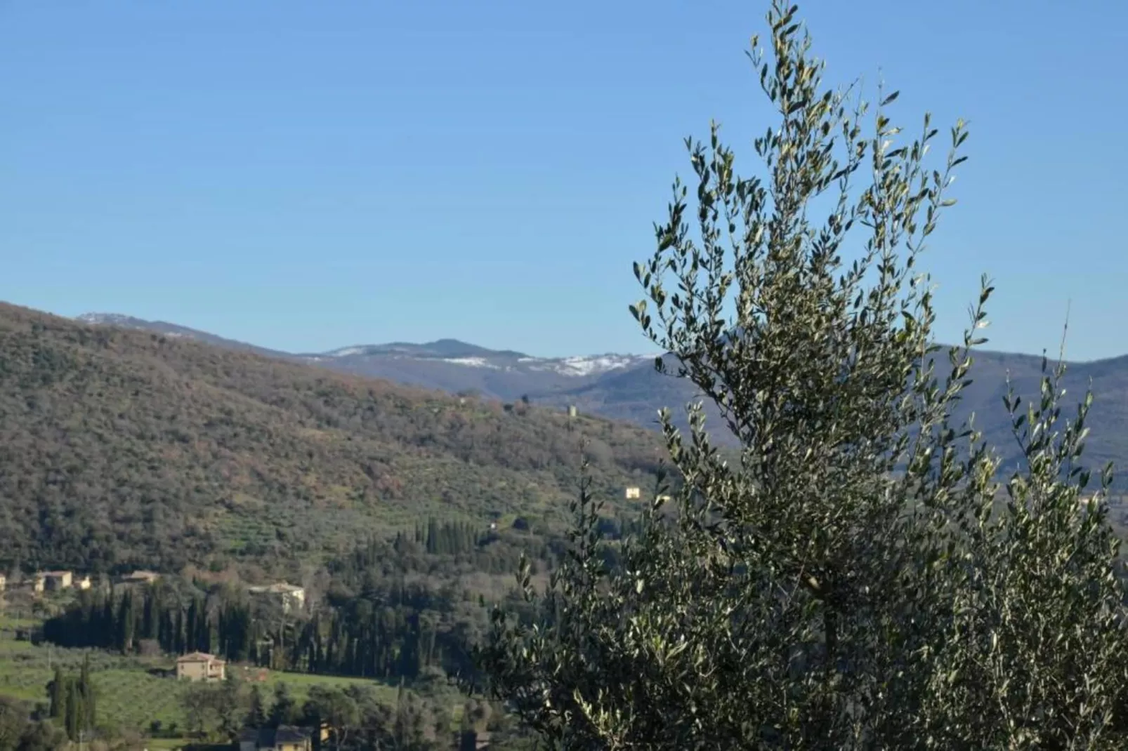 Villa Fragole-Gebieden zomer 20km