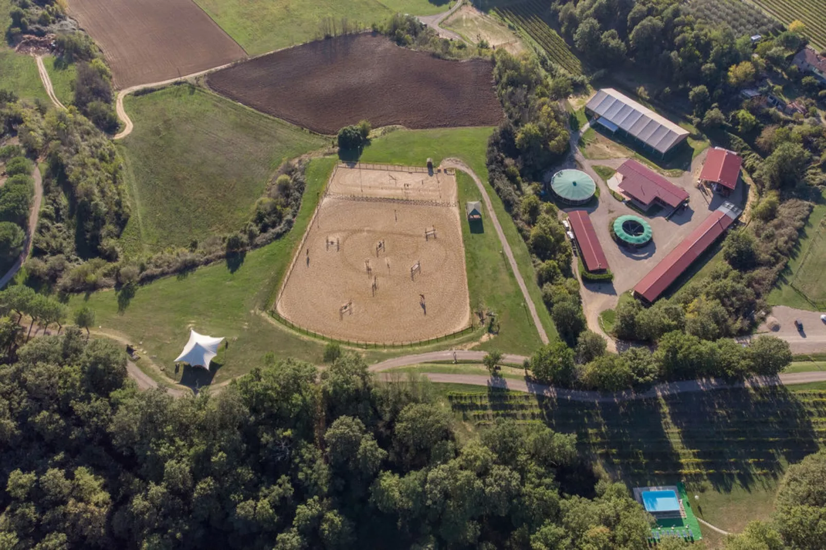 Casa Tir Na Nog-Buitenkant zomer