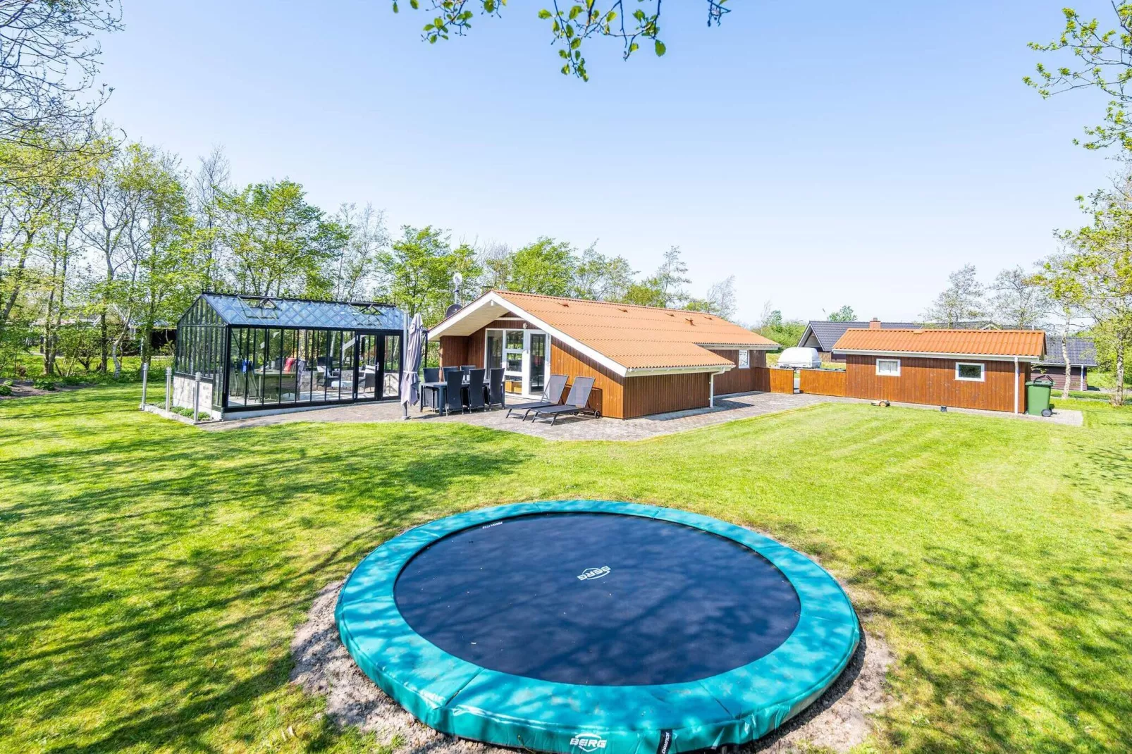 4 persoons vakantie huis in Hemmet-By Traum-Niet-getagd
