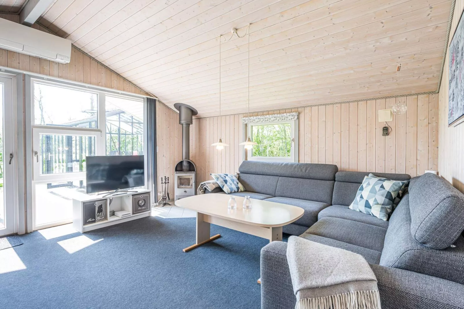 4 persoons vakantie huis in Hemmet-By Traum-Binnen