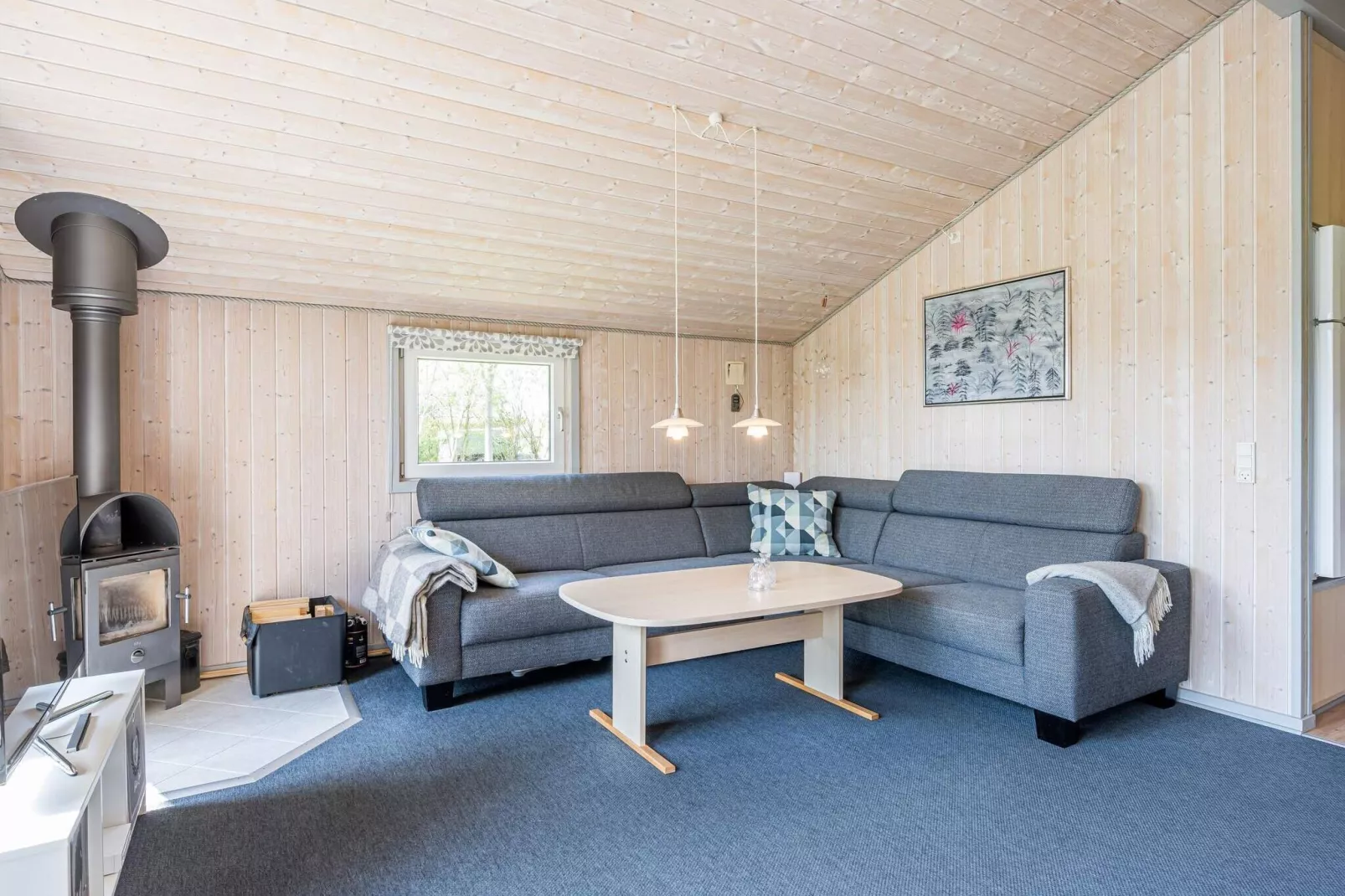 4 persoons vakantie huis in Hemmet-By Traum-Binnen