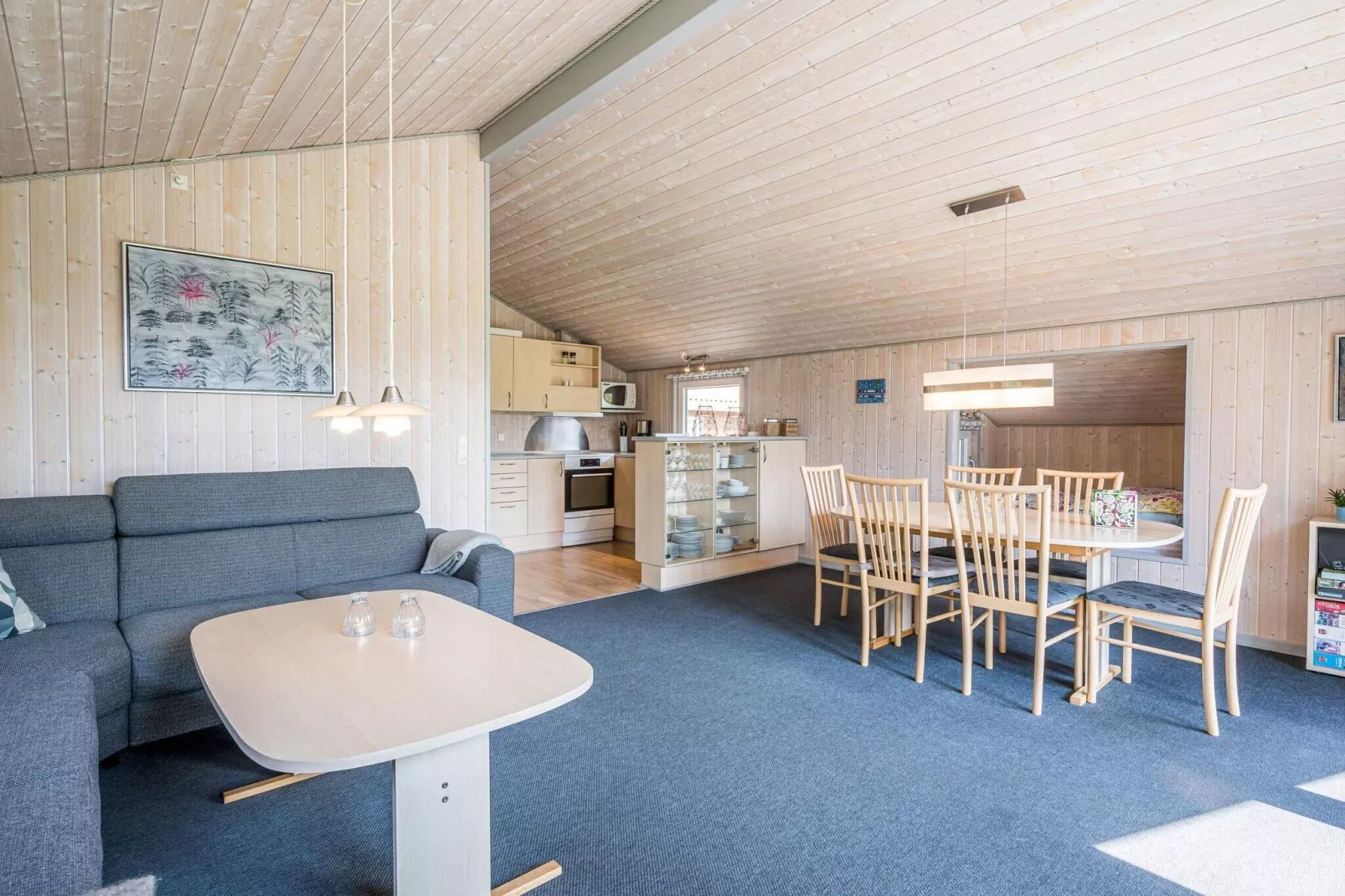 4 persoons vakantie huis in Hemmet-By Traum-Binnen