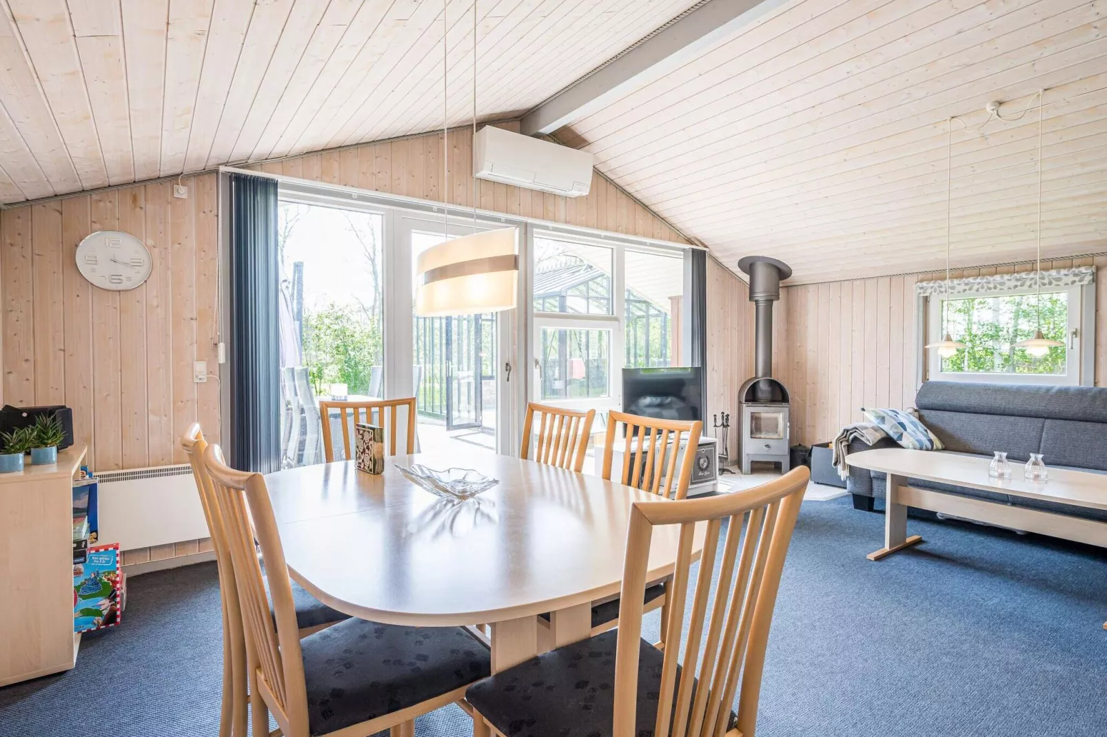 4 persoons vakantie huis in Hemmet-Binnen