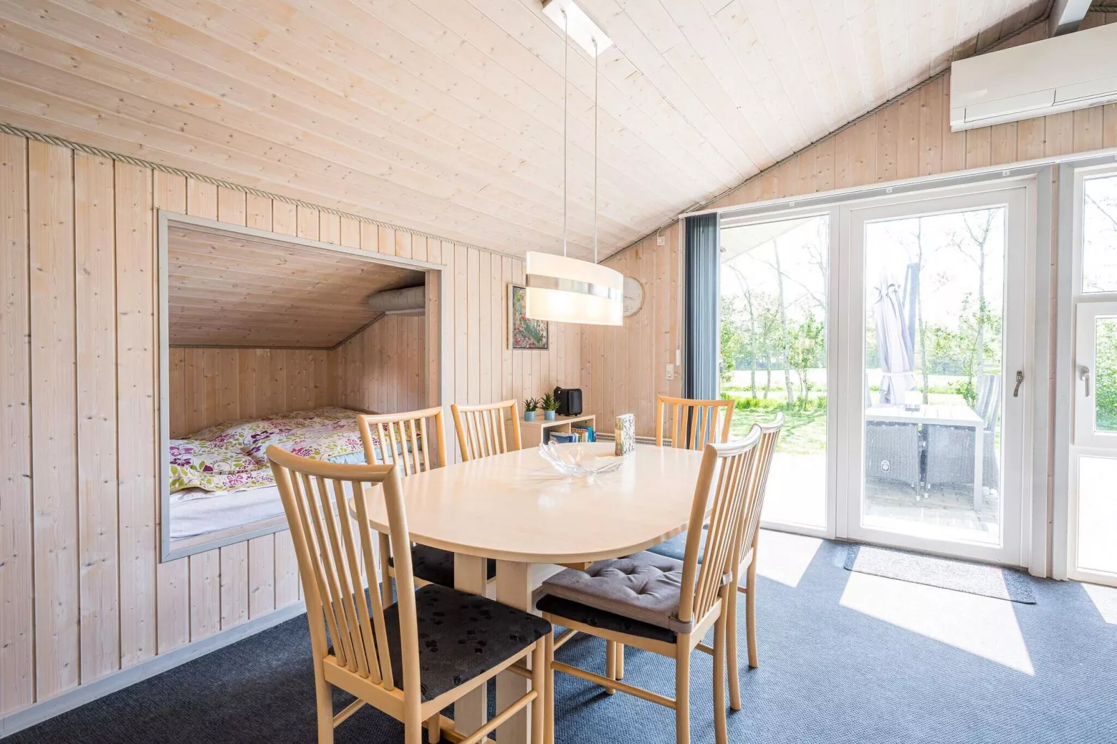 4 persoons vakantie huis in Hemmet-By Traum-Binnen