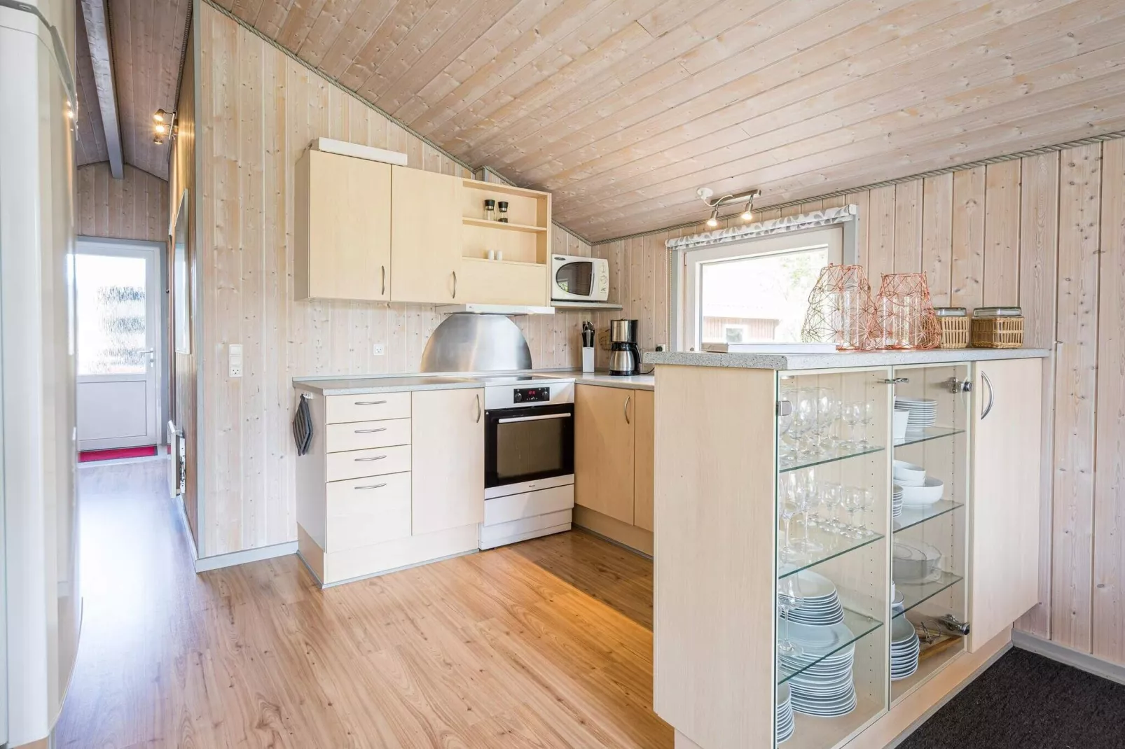 4 persoons vakantie huis in Hemmet-By Traum-Binnen