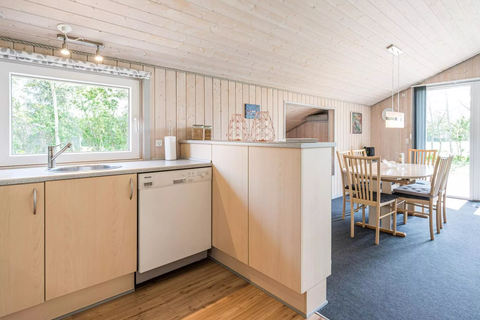4 persoons vakantie huis in Hemmet-By Traum-Binnen