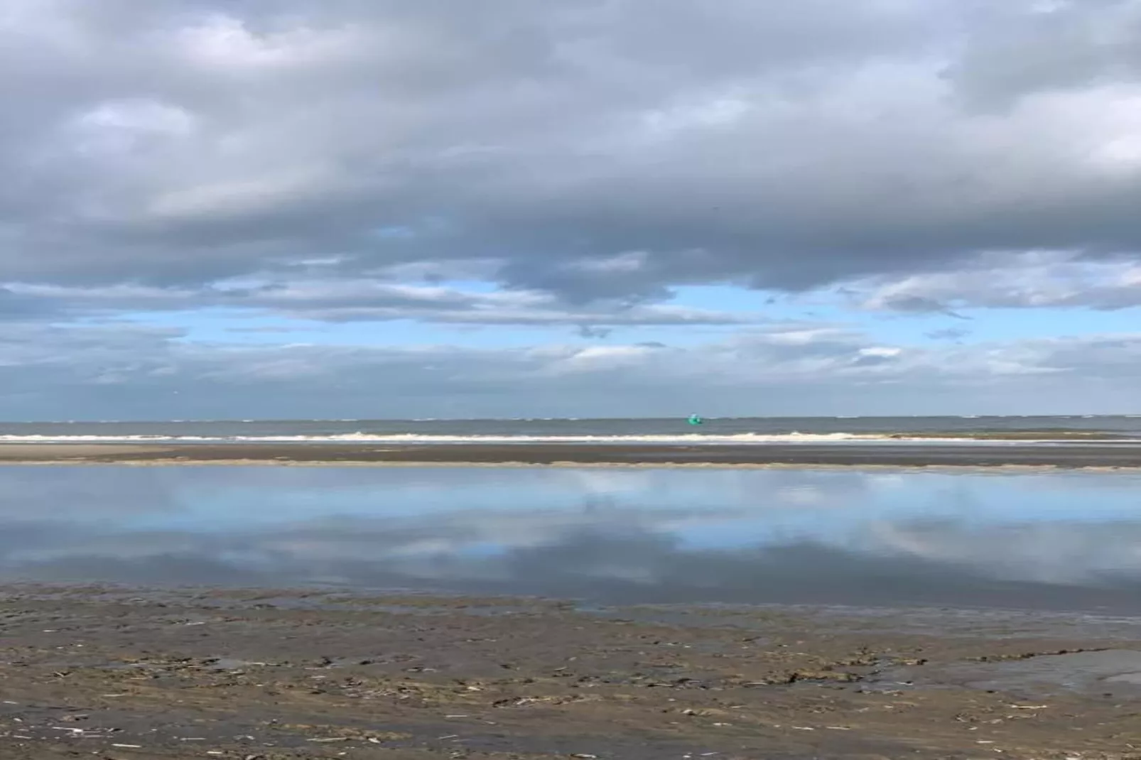 Chalet Sea Rocks-Gebieden zomer 5km