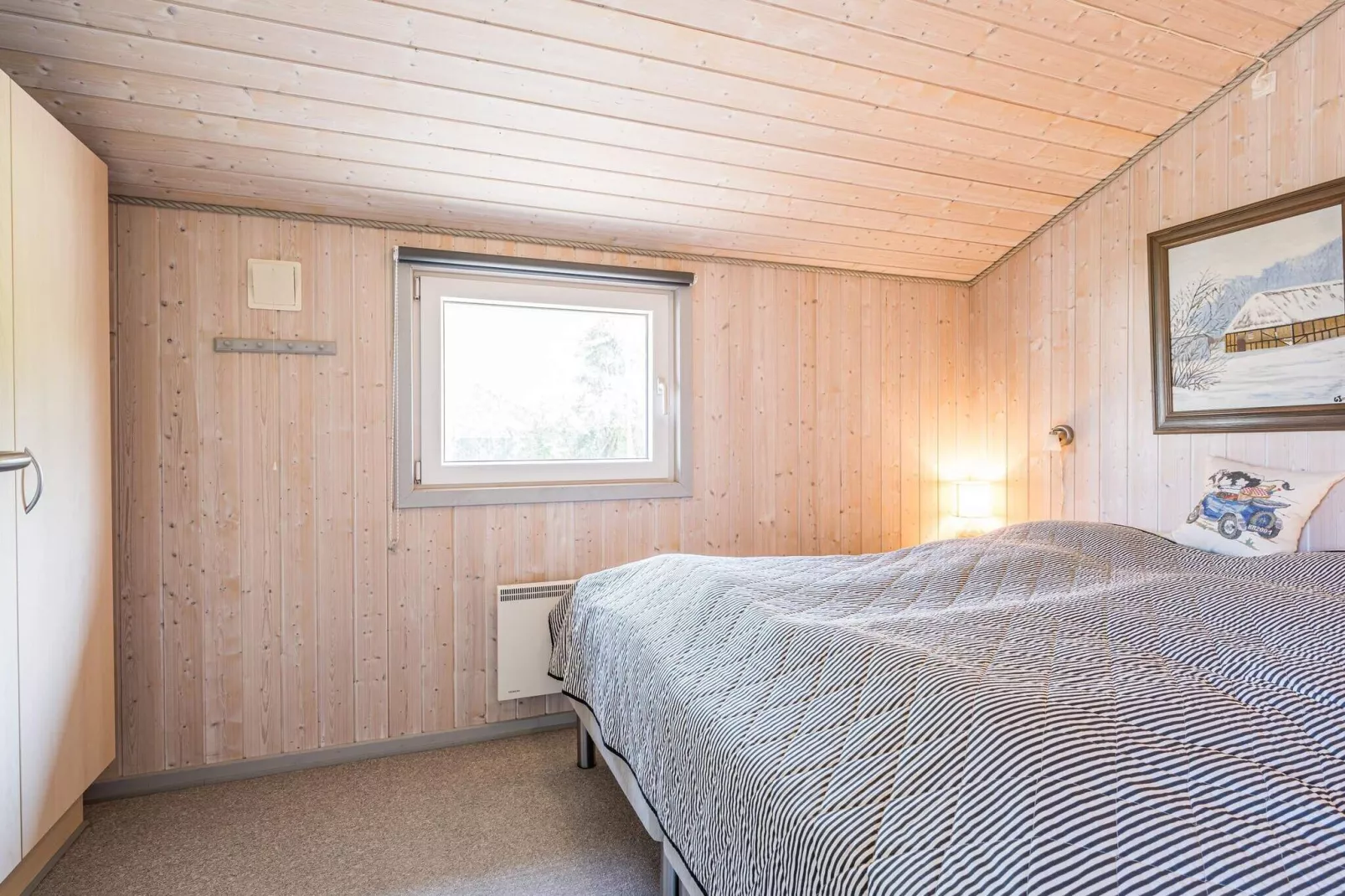 4 persoons vakantie huis in Hemmet-By Traum-Binnen