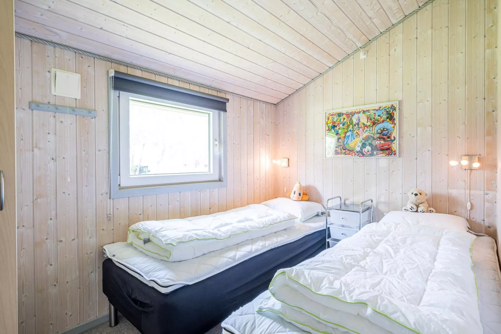 4 persoons vakantie huis in Hemmet-By Traum-Binnen