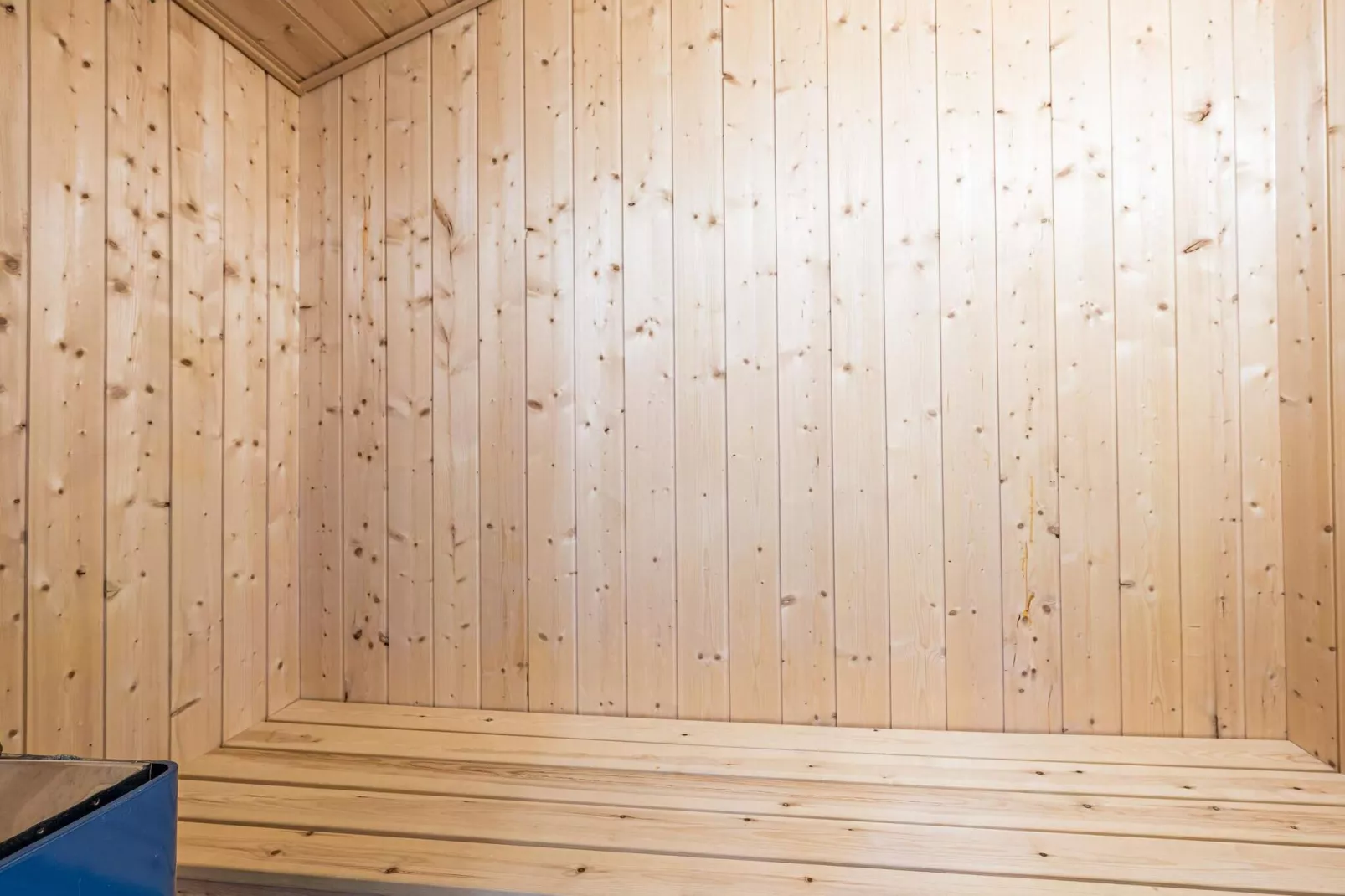 4 persoons vakantie huis in Hemmet-Sauna