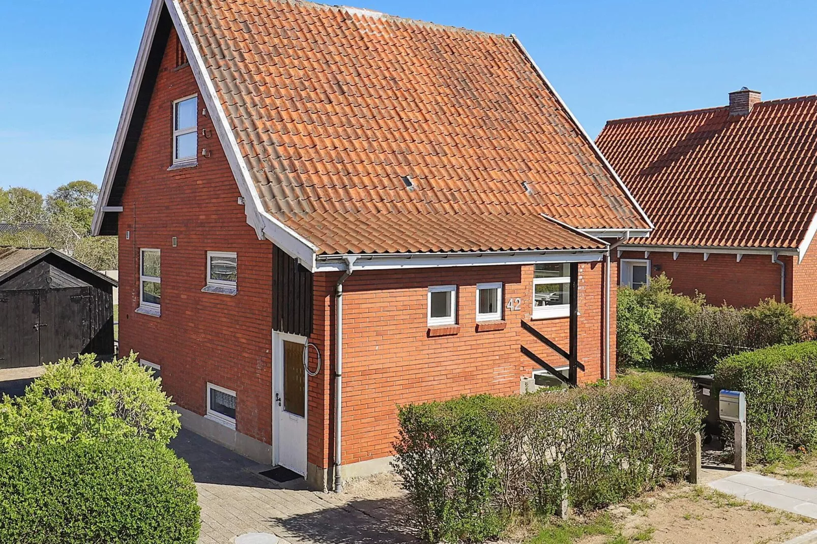 4 sterren vakantie huis in Skagen-Uitzicht
