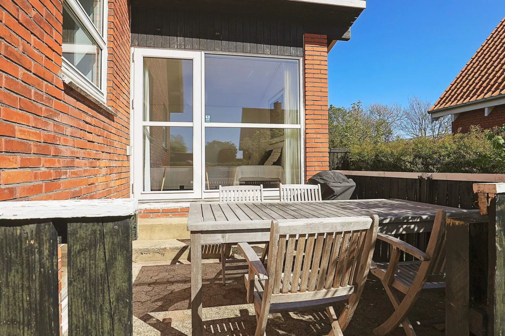 4 sterren vakantie huis in Skagen-Uitzicht