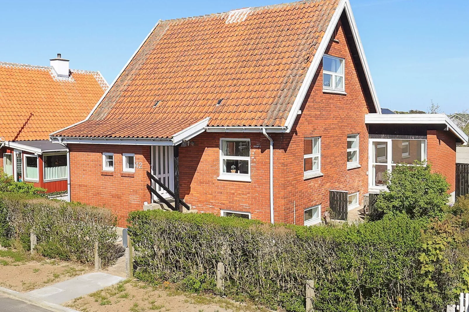 4 sterren vakantie huis in Skagen-Uitzicht