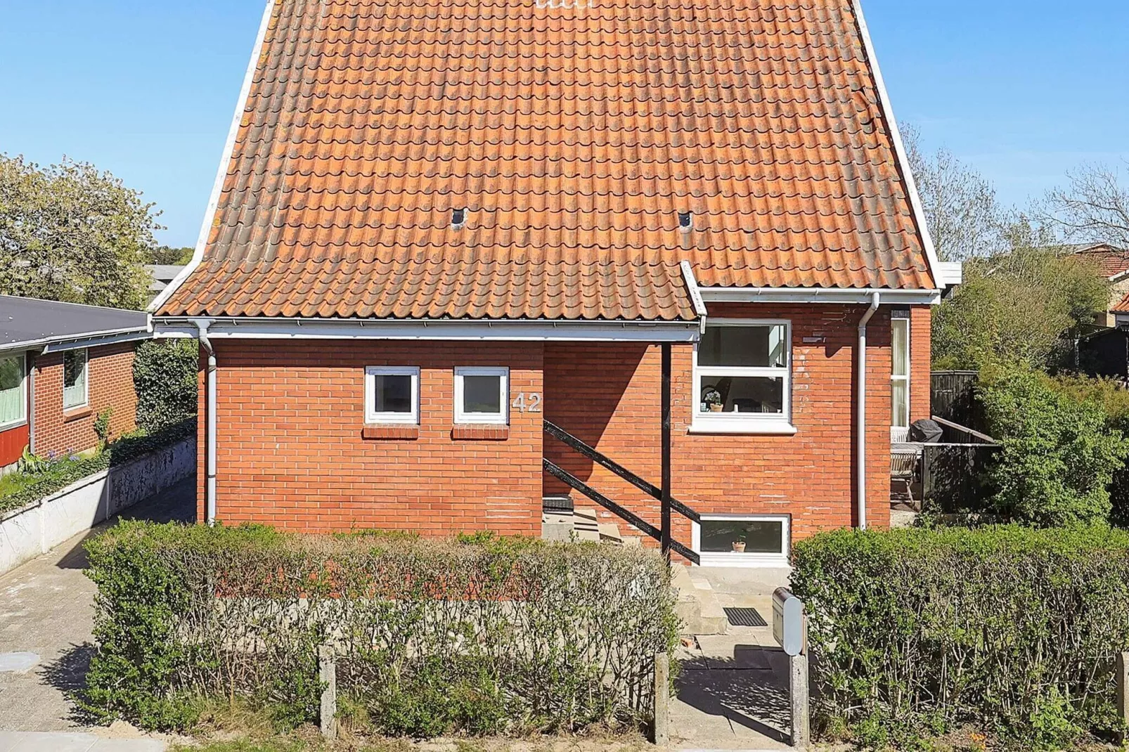 4 sterren vakantie huis in Skagen-Uitzicht