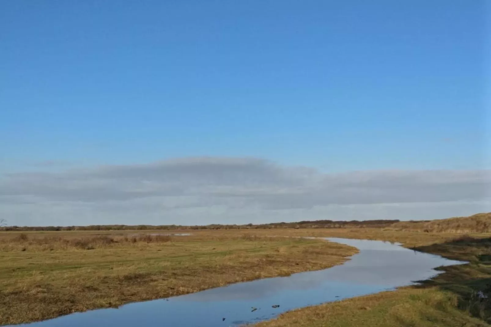 Kustpark Texel 2-Gebieden zomer 20km