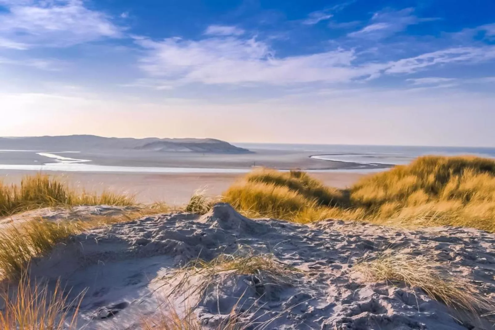 Residentie Californië 3-Gebieden zomer 20km