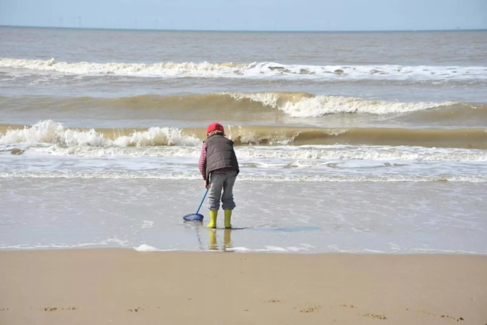 Kustpark Egmond aan Zee 4-Gebieden zomer 20km