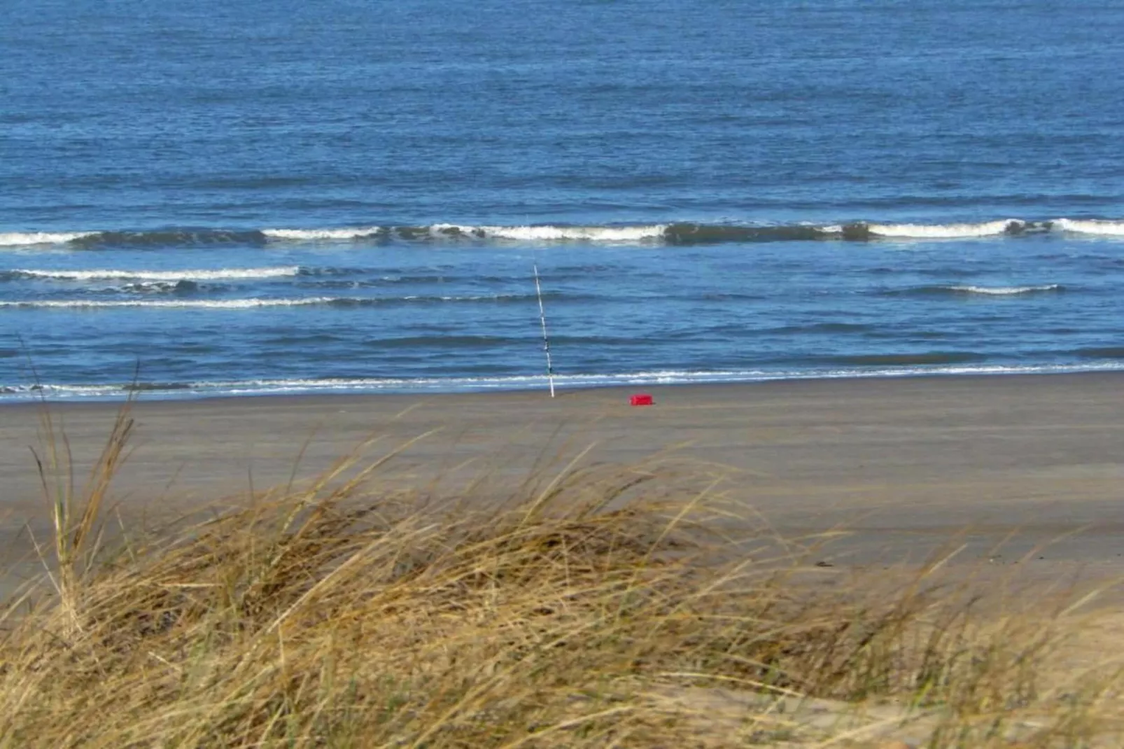 Vier Duinen-Gebieden zomer 20km