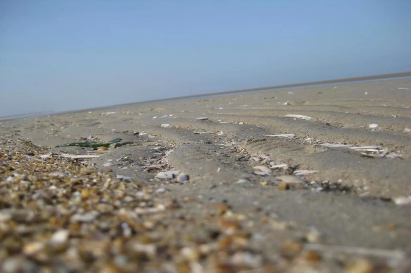 Strandpark Duynhille 5-Gebieden zomer 1km