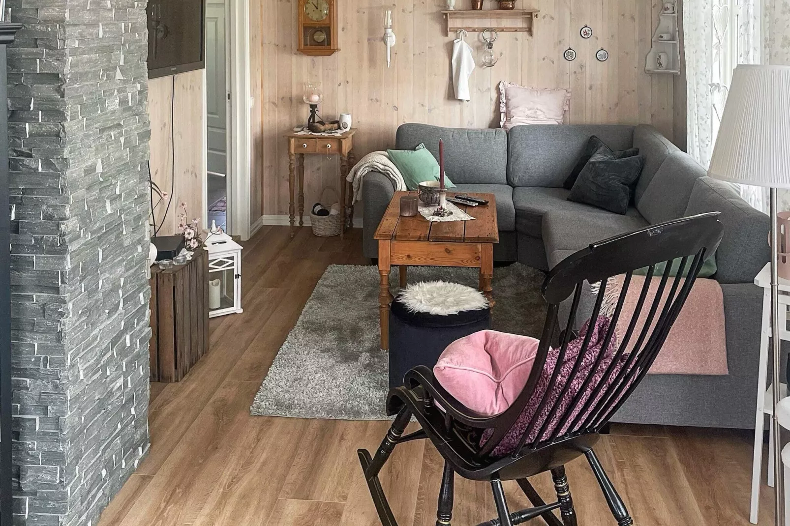 6 persoons vakantie huis in Korssund-Binnen