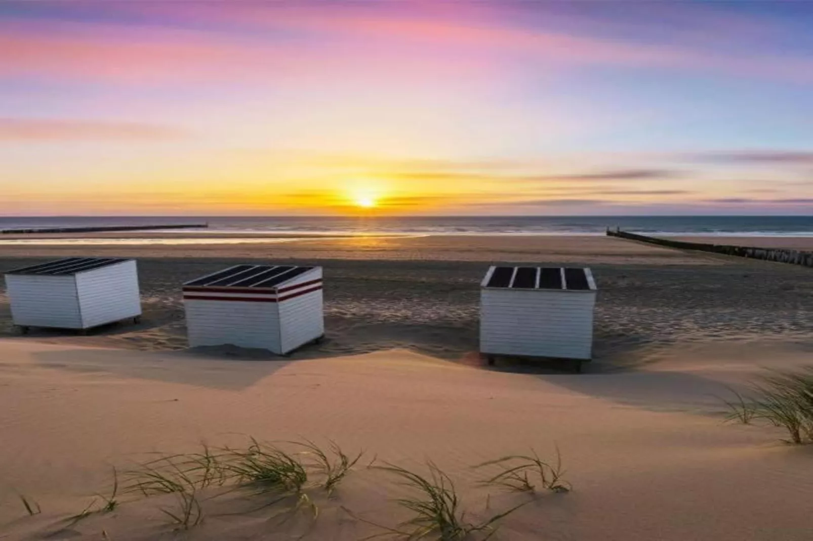 Vakantiepark Hof Domburg 26 - Gebieden zomer 20km