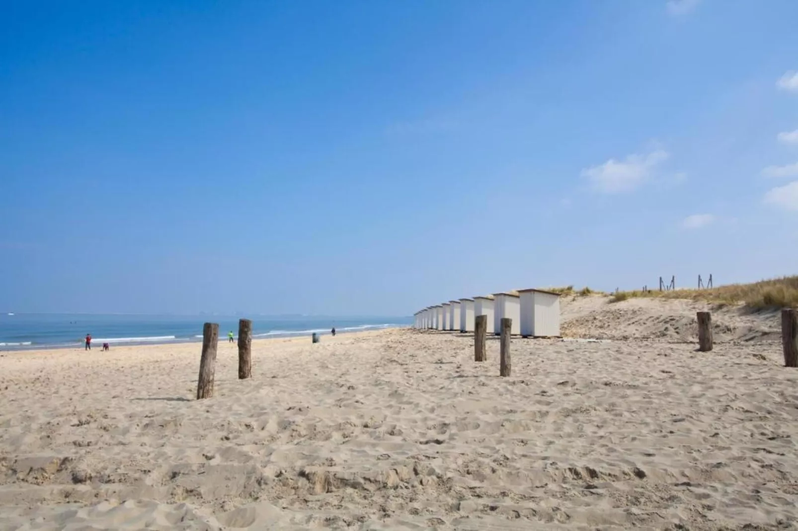 Vakantiepark Zeebad 11-Gebieden zomer 5km