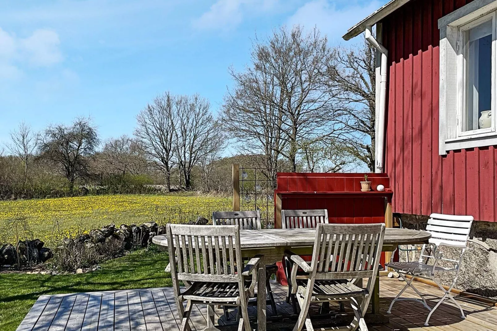 5 persoons vakantie huis in Brösarp-By Traum-Buitenlucht
