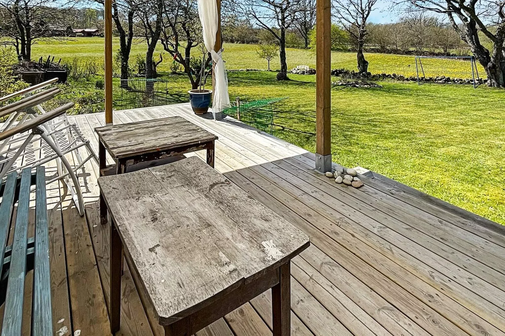 5 persoons vakantie huis in Brösarp-By Traum-Buitenlucht
