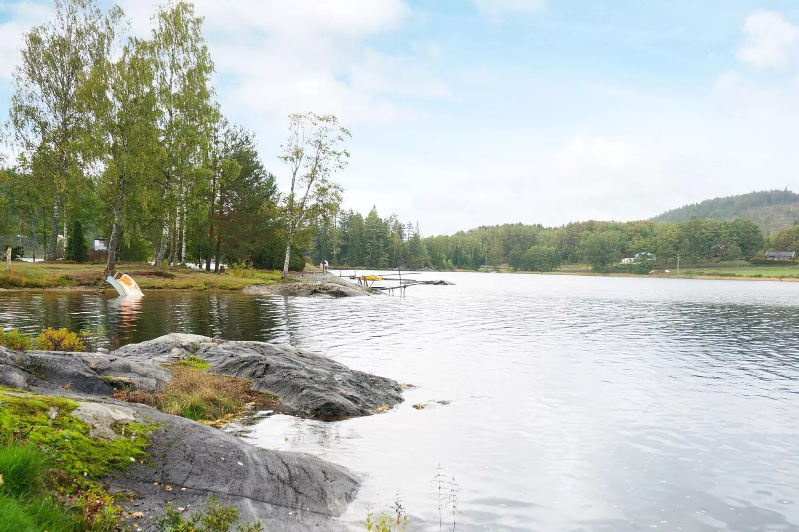 4 persoons vakantie huis in LUR-By Traum