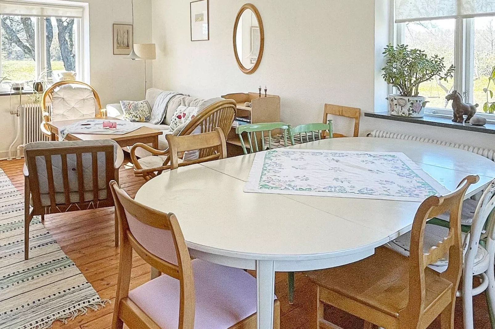 5 persoons vakantie huis in Brösarp-By Traum-Binnen