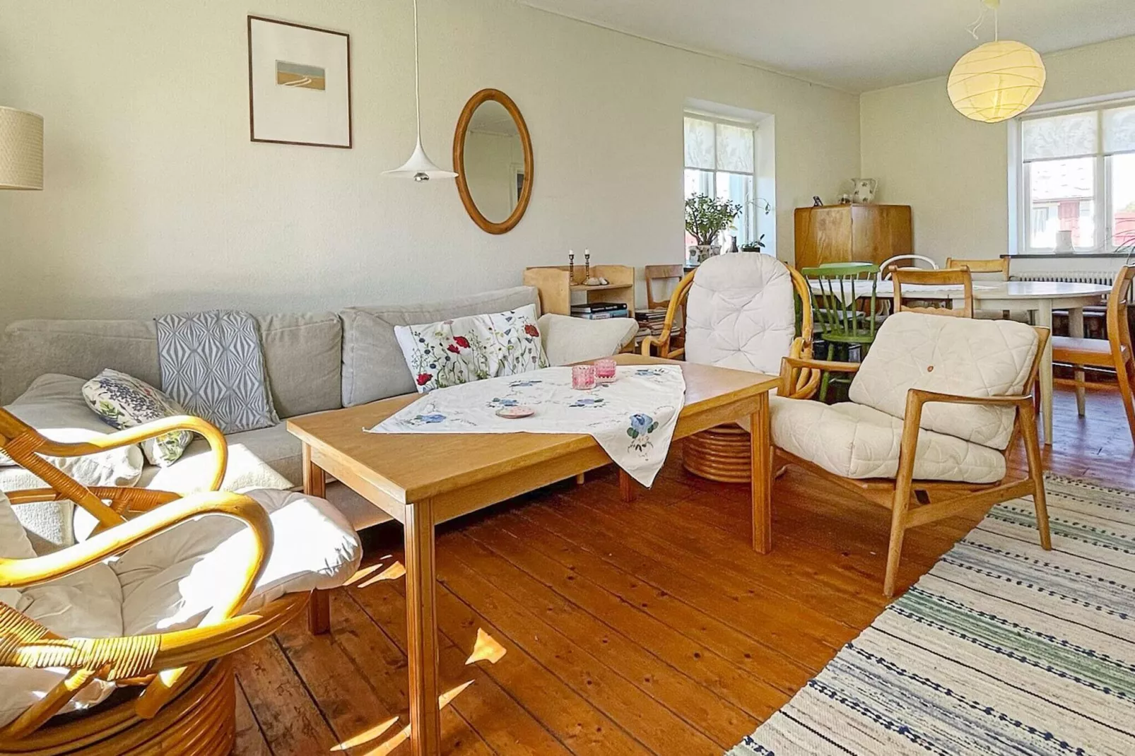 5 persoons vakantie huis in Brösarp-By Traum-Binnen