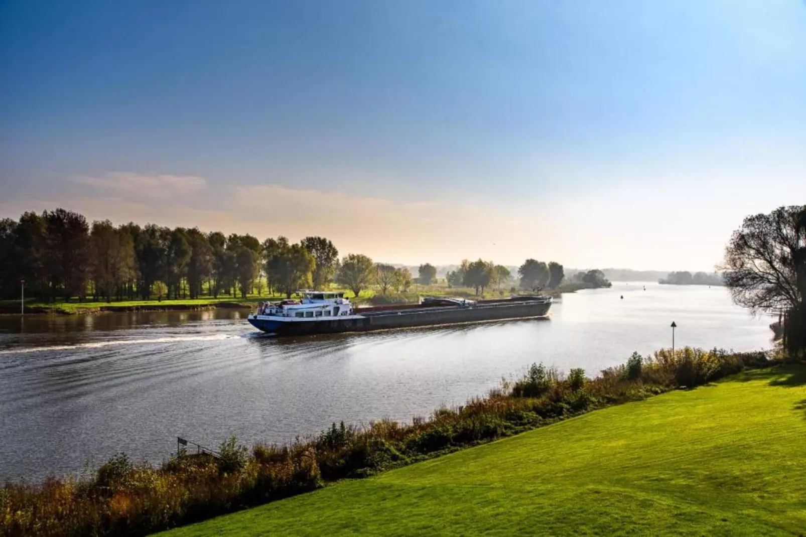 Resort Arcen 1-Gebieden zomer 20km
