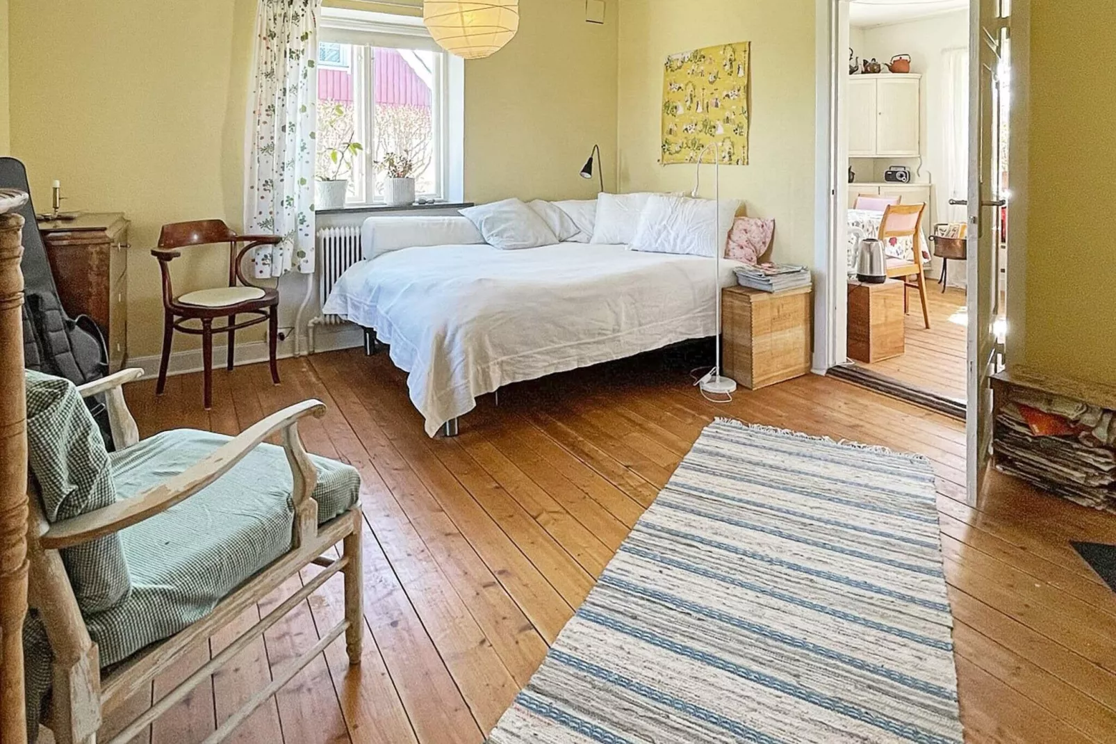 5 persoons vakantie huis in Brösarp-By Traum-Binnen