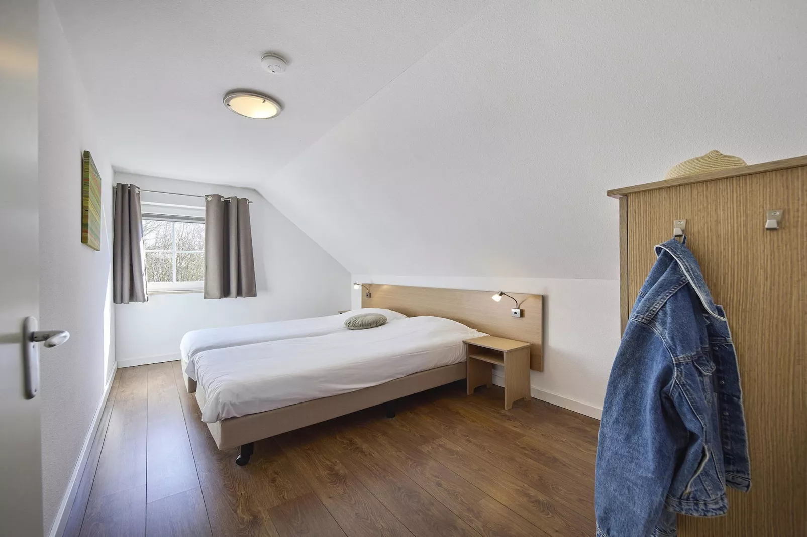 Buitenhof De Leistert 13-Slaapkamer